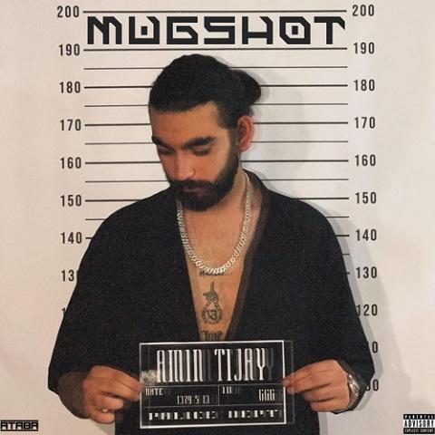 کاور آهنگ Mugshot از امین تیجای