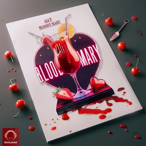 دانلود آهنگ Bloody Mary از علی تی